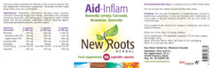 New Roots Herbal Aid-Inflam 90s
