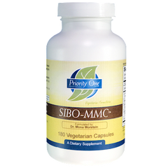 Priority One SIBO-MMC - 180 Capsules