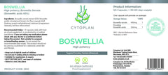 Cytoplan Boswellia 60s