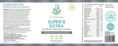 Cytoplan Super B Extra 60s