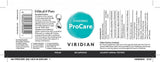 Viridian Synerbio ProCare 30s