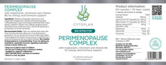 Cytoplan Perimenopause Complex 60s