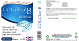 Specialist Supplements COL-Clear B 100s