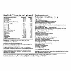Pharma Nord Bio-Multi Vitamin and Mineral 150s