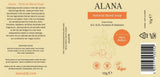 Alana Natural Hand Soap Strengthening Shea Butter (Bar) 95g