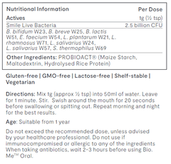 Invivo Bio.Me Oral 60g