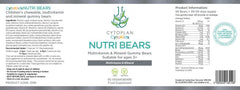 Cytoplan Nutri Bears 90s