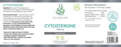 Cytoplan Cytosterone 30s