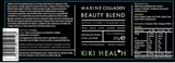 Kiki Health Marine Collagen Beauty Blend 20g