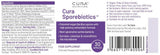 Cura Nutrition Cura Sporebiotics 30s