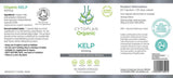 Cytoplan Organic Kelp 60s