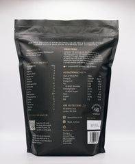 APE Nutrition Beef Protein Madagascan Vanilla 1.2kg