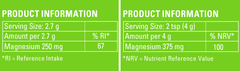 ITL Health MAG365 Your Everyday Magnesium Unflavoured 150g