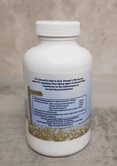 The Linseed Farm Linseed Oil Flaxseed Omega 3,6,9 (Vege Pods) 120s