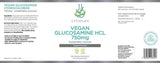 Cytoplan Vegan Glucosamine HCL 750mg 180s