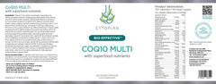 Cytoplan CoQ10 Multi 120s