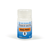 Schuessler 8 Mag Phos 125 tablets