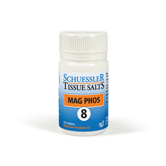 Schuessler 8 Mag Phos 125 tablets