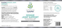 Cytoplan CytoPet Doggie Joint Support 60s