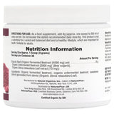 NaturesPlus Organic Beet 240g