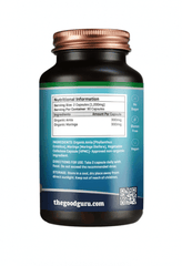 the Good guru Organic Vitamin C (Organic Amla & Moringa) 30s