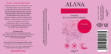 Alana Natural Conditioner Therapeutic Pink Rose & Geranium (Bar) 90g