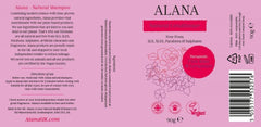 Alana Natural Conditioner Therapeutic Pink Rose & Geranium (Bar) 90g