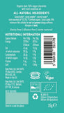 Raw Halo Dark & Mint Organic Chocolate Vegan 35g