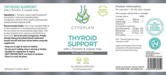 Cytoplan Thyroid Support 60s
