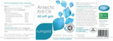 Nutrigold Antarctic Krill Oil 60 Softgels