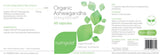 Nutrigold Organic Ashwagandha 60s