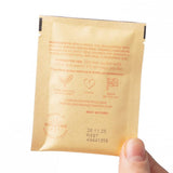 London Nootropics Flow Adaptogenic Coffee with Lion's Mane & Rhodiola 12 Sachets (ORANGE)