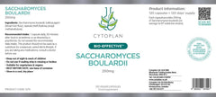 Cytoplan Saccharomyces Boulardii 120s