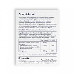 FutureYou Cambridge Cool Joints+ 28s