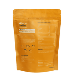 Nuzest Vibrant Insides Plant Protein Plus 250g