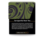 Buddha Teas Sarsaparilla Root 18 Teabags