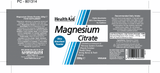 Health Aid Magnesium Citrate 200g