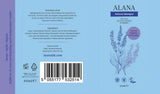 Alana Natural Shampoo Relaxing English Lavender 100ml (Travel Size)