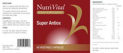 Nutrivital Super AntiOx 60s