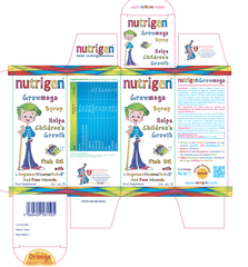 Nutrigen Growmega 200ml