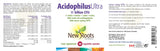 New Roots Herbal Acidophilus Ultra 30s