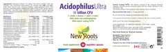New Roots Herbal Acidophilus Ultra 30s