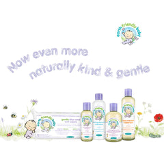 Earth Friendly Products Soothing Chamomile Shampoo & Bodywash (Baby) 250ml