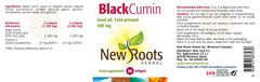 New Roots Herbal Black Cumin Seed Oil 60s