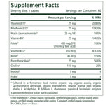 The Synergy Company (Pure Synergy) Super B-Complex 60s