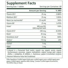 The Synergy Company (Pure Synergy) Super B-Complex 60s