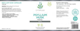 Cytoplan Psyllium Husk 120s