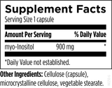 Designs For Health Inositol 120s