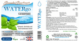 Specialist Supplements WATERgo 90s