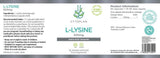 Cytoplan L-Lysine 30s